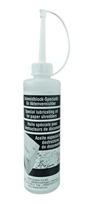 HSM snijwalsen olie, flacon van 250 ml