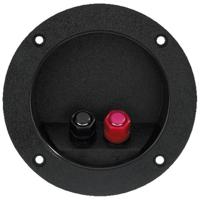 Monacor Luidspreker-schroefaansluiting ST-960 1 stuk(s) - thumbnail