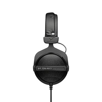 Beyerdynamic DT 770 Pro Black Limited Edition - gesloten studiohoofdtelefoons