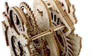 Revell 00616 Tiny Adventures - Magic Clock Bouwpakket Hout - thumbnail
