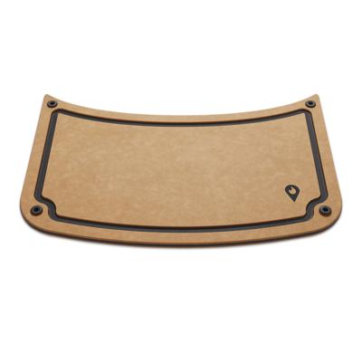 Weber Traveler Reversible Prep & Serve Board snijplank Weber Traveler Reversible Prep & Serve Board snijplank
