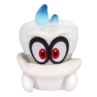 Mario Cappy pluchen knuffel - 20 cm
