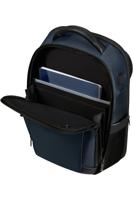 Samsonite PRO-DLX 6 39,6 cm (15.6") Rugzak Blauw - thumbnail