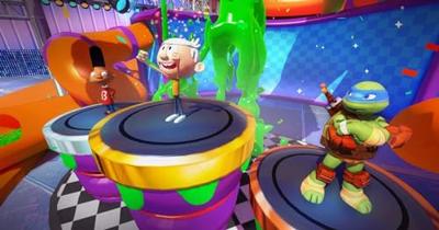 Nickelodeon Kart Racers 2 Grand Prix
