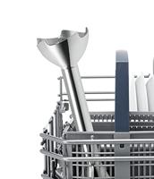 Bosch MSM6B500 blender Staafmixer 350 W Zilver, Wit - thumbnail