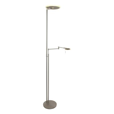 Steinhauer Moderne leeslampTuround grijs - 2560ST