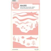 Studio Light • sweet stories mask sea scenery - thumbnail