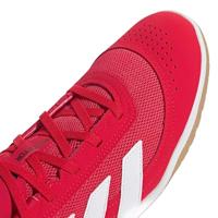 Volwassenen Zaalvoetbalschoenen Adidas Predator Club In Sala Rood Schoenmaat 42 - thumbnail