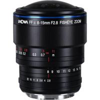 Laowa 8-15mm f/2.8 FF Zoom Fisheye - Nikon Z - thumbnail