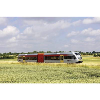 Piko N 40283 N elektrische motorwagen Hondekop van de NS