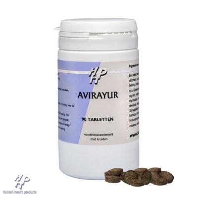 Holisan Avirayur Tabletten Holisan Avirayur Tabletten