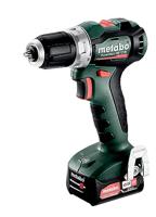 Metabo PowerMaxx BS 12 BL Accu Boorschroefmachine 12V | 2 x 2.0 Ah, SC 30 | metaBOX 118 - 601044500 - thumbnail