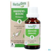 Herbalgem Amandel Bio 30ml - thumbnail