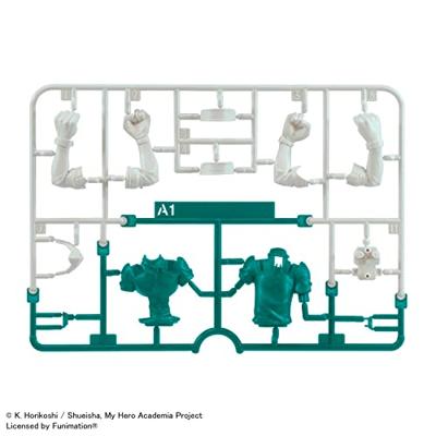 My Hero Academia Entry Grade Model Kit - Izuku Midoriya
