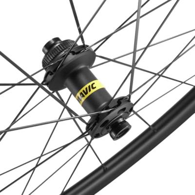 Mavic Crossmax XL 29" Disc 6-Bolt Shimano HG Wheelset