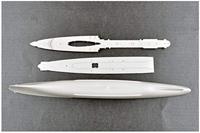 Trumpeter 1/350 Russian Destroyer Taszkient 1940 - thumbnail