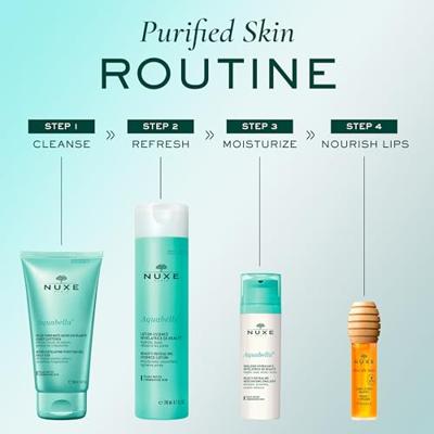 Nuxe Aquabella Exfoliating Purifying Gel 150 ml Nuxe Aquabella Exfoliating Purifying Gel 150 ml