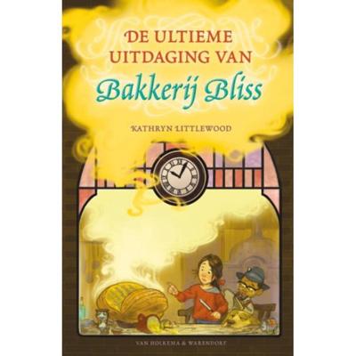 De ultieme uitdaging van Bakkerij Bliss