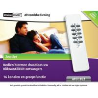 Afstandsbediening 16 kanaals, AYCT102 - thumbnail