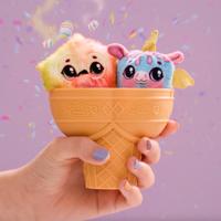 CooKeez Makery Yum Yumz Knuffels 2 Stuks - thumbnail