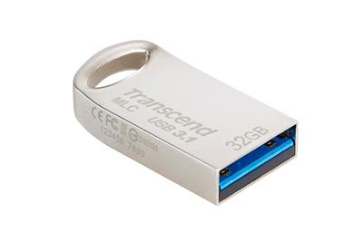 Transcend JetFlash 720 USB flash drive 16 GB USB Type-A 3.2 Gen 1 (3.1 Gen 1) Zilver
