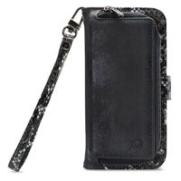 Mobilize 2in1 Magnet Zipper Case Samsung Galaxy A33 5G Black/Snake - thumbnail