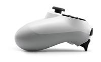 PS4 Sony Wireless Dualshock 4 Controller (glacier white) - thumbnail