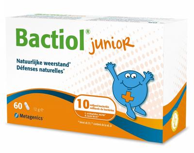 Bactiol Junior 60 Capsules