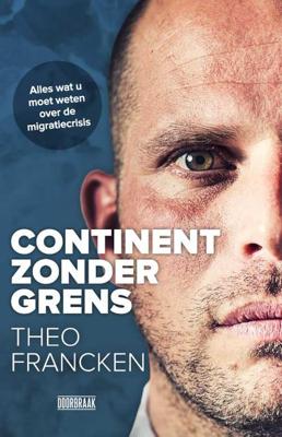Continent zonder grens - Joren Vermeersch, Theo Francken - Paperback (9789492639165)