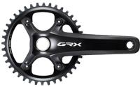 Shimano crankstel 1 x 11 speed grx fc-rx810 175 mm 42t - thumbnail