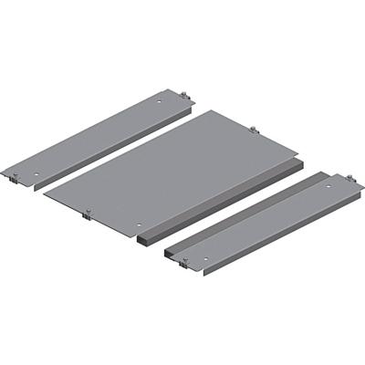 Schneider Electric NSYEC751 Kabeldoorvoering Plaatdikte (max.): 1.5 mm Staal 1 stuk(s)