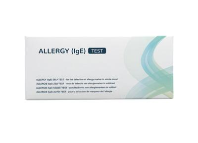 The Tester Allergie test 1 Stuks