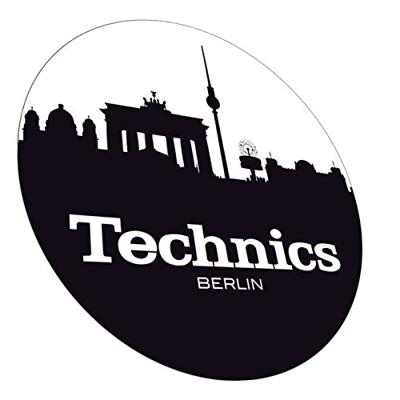 Magma Slipmat Technics Berlin