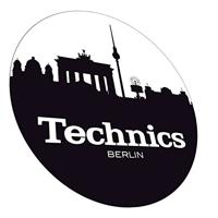 Magma Slipmat Technics Berlin - thumbnail