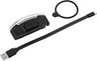 Spanninga koplamp Arco usb stuurbocht - thumbnail
