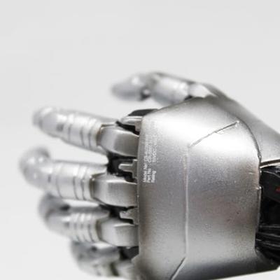 Cyberpunk: Edgerunners Replica - Johnny Silverhand Arm