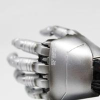 Cyberpunk: Edgerunners Replica Silverhand Arm 30 cm - thumbnail