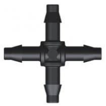 Europond Kruisstuk 4mm Tule - Weerbestendig en Duurzaam voor Efficiënte Vijverluchtverdeling