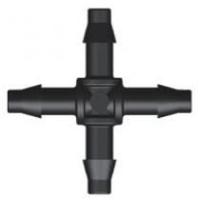 Europond Kruisstuk 4mm Tule - Weerbestendig en Duurzaam voor Efficiënte Vijverluchtverdeling - thumbnail