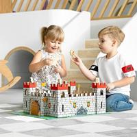 VIGA ridderkasteel, afm 50x22x56 cm, 1 stuk - thumbnail