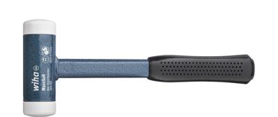 WIHA Terugslagloze Hamer 8021 met metalen steel 50mm