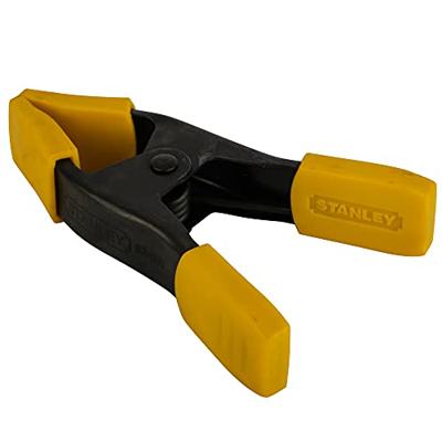 Stanley veerklem, metaal, 50 mm - thumbnail