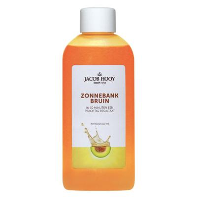 Jacob Hooy Olie Zonnebankbruin Jacob Hooy Olie Zonnebankbruin