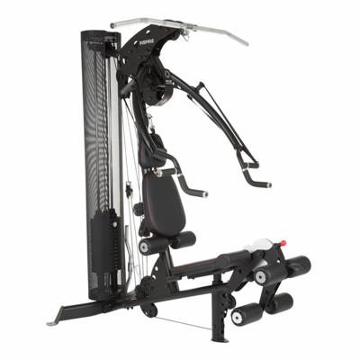 Inspire M2 multi-gym zwart Inspire M2 multi-gym zwart
