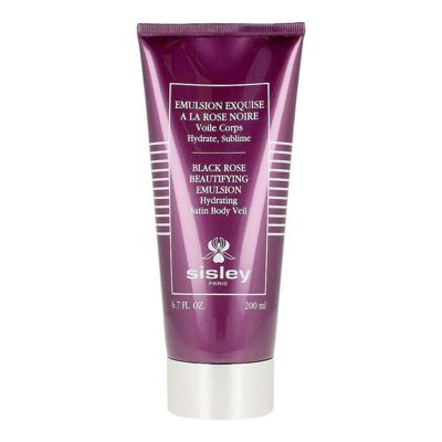 Sisley Black Rose Beautifying Emulsion 200ml Vochtinbrengende crème Sisley Black Rose Beautifying Emulsion 200ml Vochtinbrengende crème