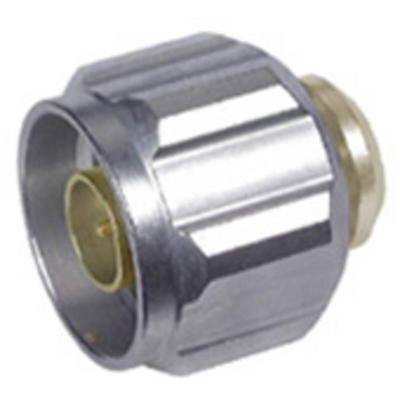 Huber+Suhner 23034002 Afsluitweerstand Zilver 1 stuk(s)