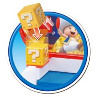 Super Mario geluksmunten spel - thumbnail