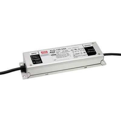 MEAN WELL ELG-150-48AB-3Y LED-driver Constante spanning 150.2 W 1.56 - 3.13 A 43.2 - 52.8 V/DC 3-in-1 dimmer, Montage op ontvlambare oppervlakken, Geschikt