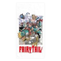 Fairy Tail Towel Exploring 150 x 75 cm - thumbnail
