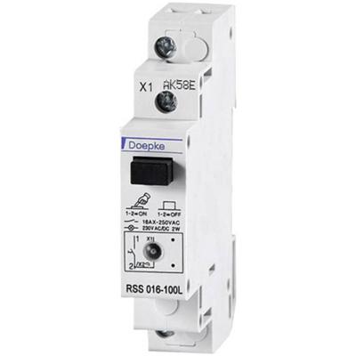 Doepke 09981075 1-polig 16 A 230 V